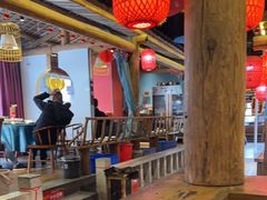 -古道村落(温汤店)