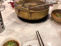 -食潮汕头鲜牛馆(望京保利店)