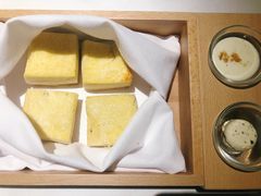餐前面包-王品牛排(福州泰禾店)