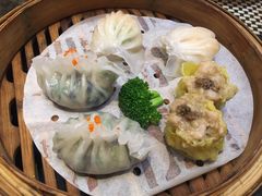 -新兴·金羊座·粤菜点心(乐峰店)