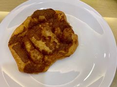 糖油饼-东方苑自助餐厅(稻香湖景酒店)