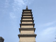 -正定古城-开元寺