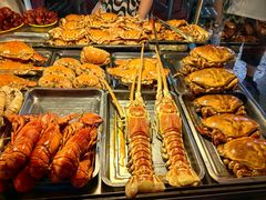 -正宁路小吃夜市