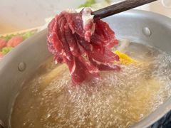 -鲜锦记潮汕牛肉火锅(月坛店)