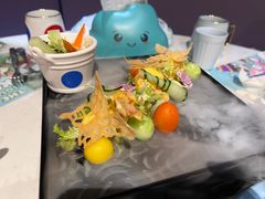 -水桶王国主题餐厅·聚会·生日派对·亲子活动·家庭套餐(亚龙湾希尔顿店)