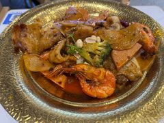 -醉人椒麻辣香锅(王府井喜悦店)