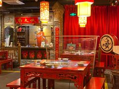 大堂-蜀大侠火锅(龙岗店)