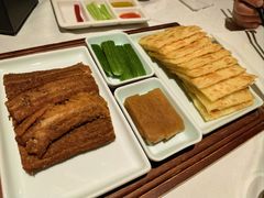 -北平楼·烤鸭·北京菜(牡丹园店)