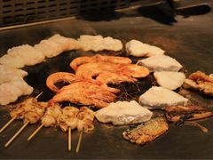 -水木锦堂·自助铁板烧(世贸天阶店)