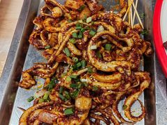 -郑记•不夜城烧烤•龙虾•虾蟹(黄鹤楼店)