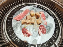 -匠牛亭·锅物烧肉放题自助(昆百大·泰业城店)