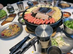 -范儿·嫂子烤肉·精致炭火烤肉(长治路店)