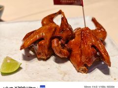 非遗红烧乳鸽-侨美食家·粤菜(体育西路店)