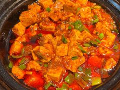 -万重锦·人文川菜馆(骡马市店)