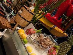 -怡聚轩全日制自助餐厅(大中华喜来登酒店)