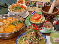 -曼谷食堂·泰国家庭料理(丹桂路店)