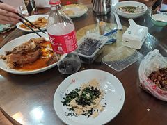 -芦茨金富饭庄·25年老字号·专做稻草鸡