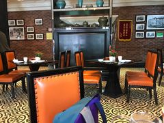 大堂-大鸭梨烤鸭(甘家口店)