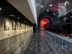 -铁道游击队纪念馆