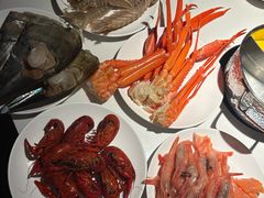 -加餐海鲜自助(宝龙一城店)