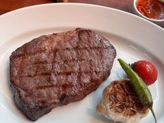 -上海柏悦酒店·世纪100牛排馆