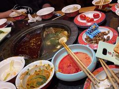 -袍家大院重庆火锅(文安路店)