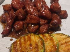 -绿茶餐厅(千岛湖银泰城店)