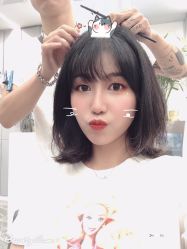 -晓V彩妆造型(大学路店)