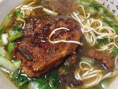 大排面-无名氏面馆(邮电路店)
