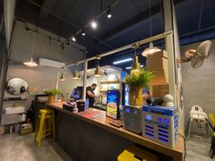 自助取餐区-UMAMI乌玛米披萨·汉堡·清真Halal(红岭北店)