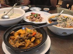 -山水茶艺馆·点心粤菜·30年老字号