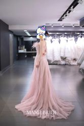 -MANLI BRIDAL婚纱