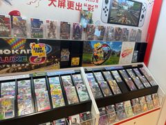 -任天堂Nintendo Switch体验店(天河城店)