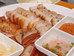 猪蹄-咕咕站韩国料理(紫金港店)