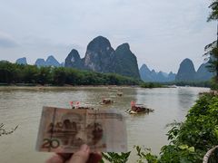 -桂林兴坪漓江