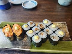-大雄寿司(中华广场店)