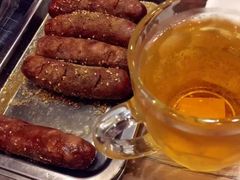 -胖姐活羊烧烤家乡菜(刘家桥店)