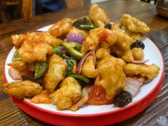 红烧茄子-老陈家烩菜(兴林路店)