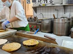 自助取餐区-甲乙饼·手工牛肉饼(东方广场店)