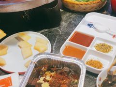 -秦炉烤肉(财富中心店)