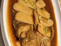 径山黄鱼年糕-径山十八道·风味民间菜(杭州总店)
