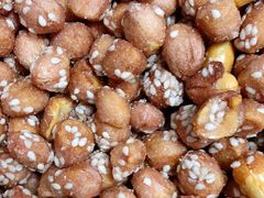 水晶花生-天津小三宝栗子店(黄海路店)