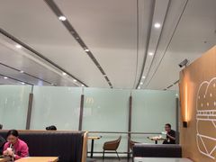 -麦当劳(北京大兴机场二层国内到达(安检外)店)