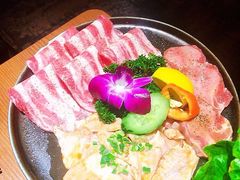 招牌精品牛舌-小京致·碳火烤肉(贝岗村大街店)