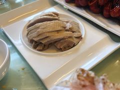 盐水鸭-星湖饭店(汉中门店)