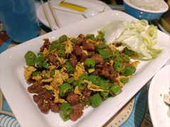 -楼兰古丽·新疆菜(大唐西市店)