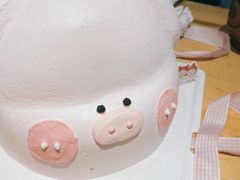 -橙呦·私人定制生日蛋糕