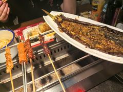 -可口香·非遗老号烧烤(南岗直营店)
