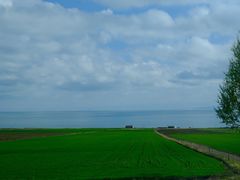 -青海湖二郎剑景区