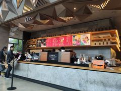 -星巴克(杭州嘉里中心4F店)